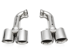 Polished Stainless Steel
